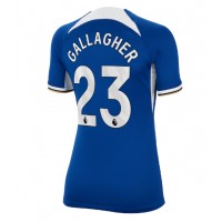 Chelsea Conor Gallagher #23 Hemmatröja Kvinnor 2023-24 Korta ärmar